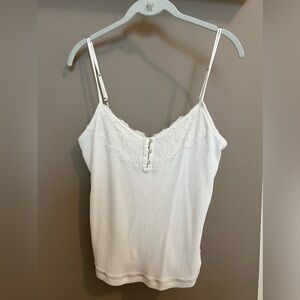 Soft A&F sleep tank